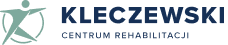 Logo Kleczewski Centrum Rehabilitacji w układzie poziomym
